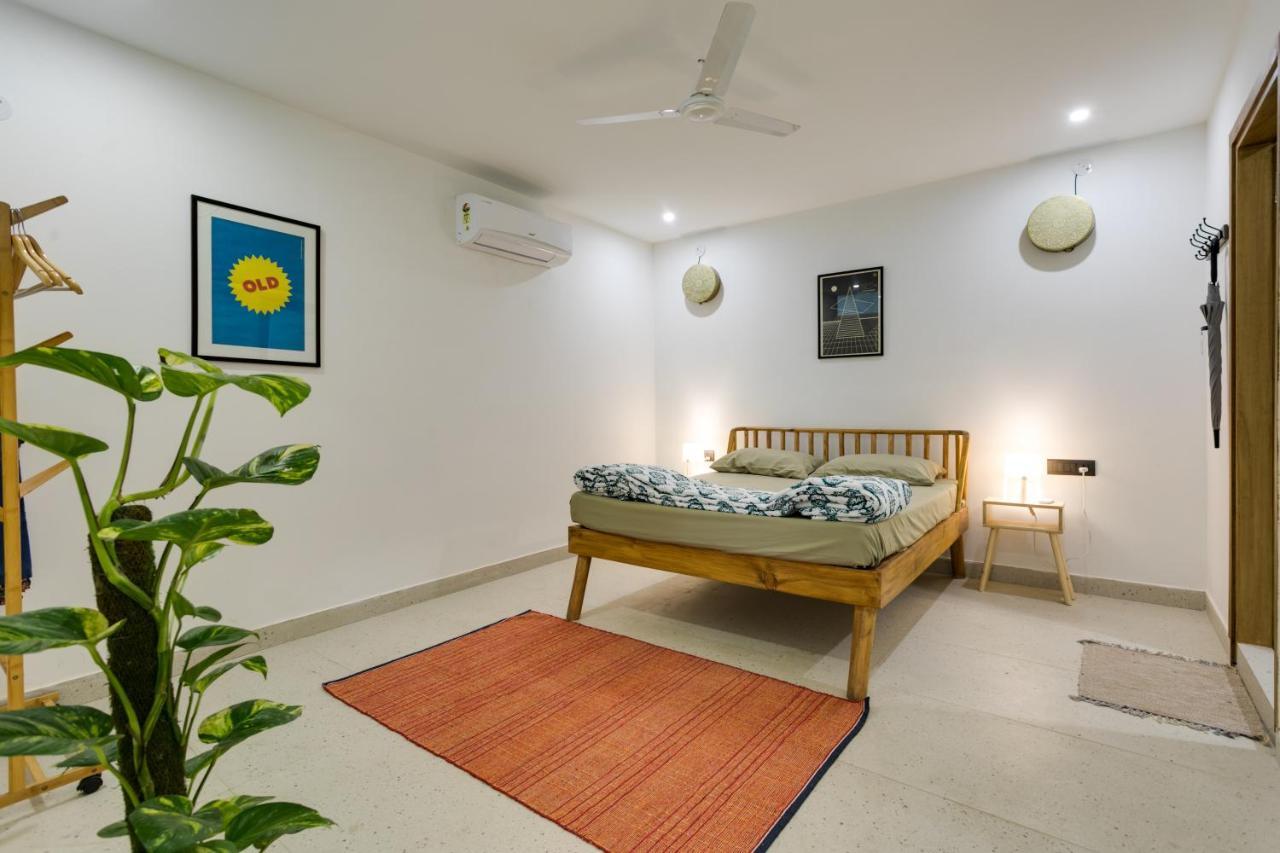 Vaara Bed and Breakfast New Delhi Eksteriør billede