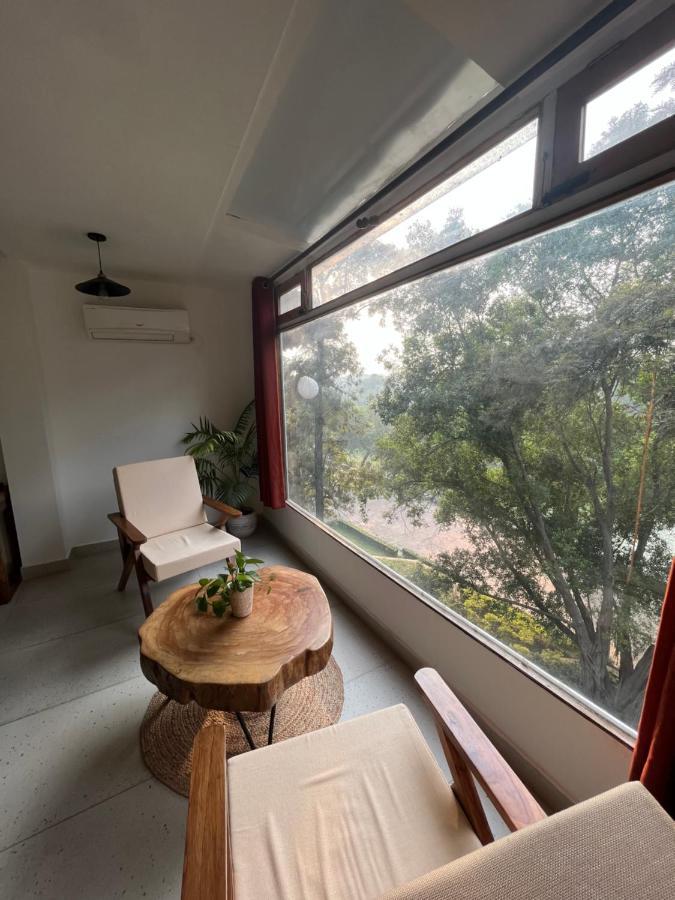 Vaara Bed and Breakfast New Delhi Eksteriør billede